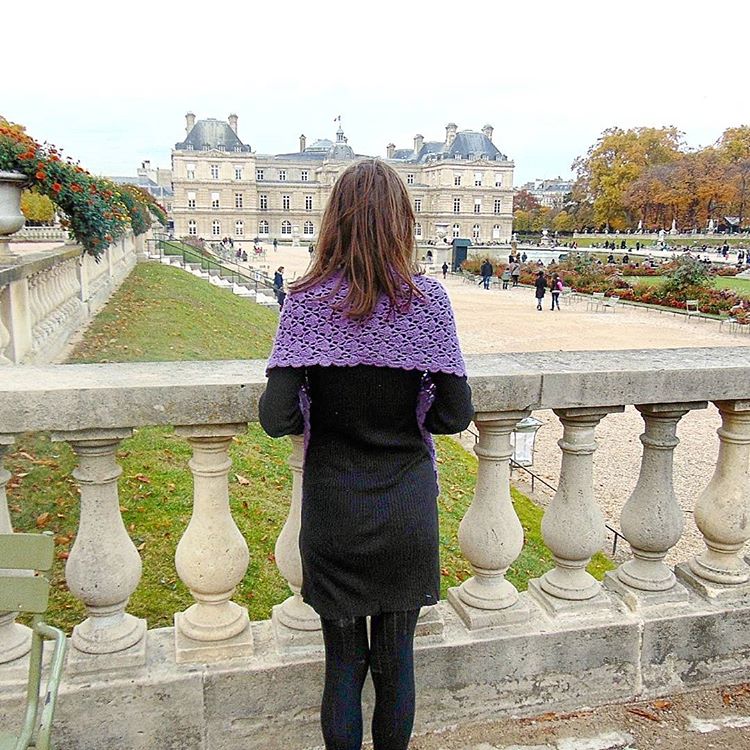 Paryż Ogrody Luskemburskie, paryż romantyczne miejsca
