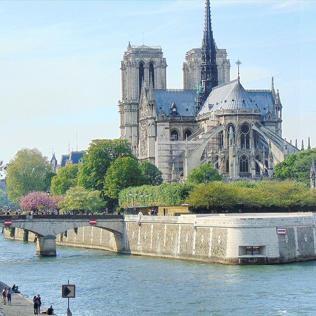 weekend w Paryżu, wycieczka do paryża  KATEDRA NOTRE DAME PARIS