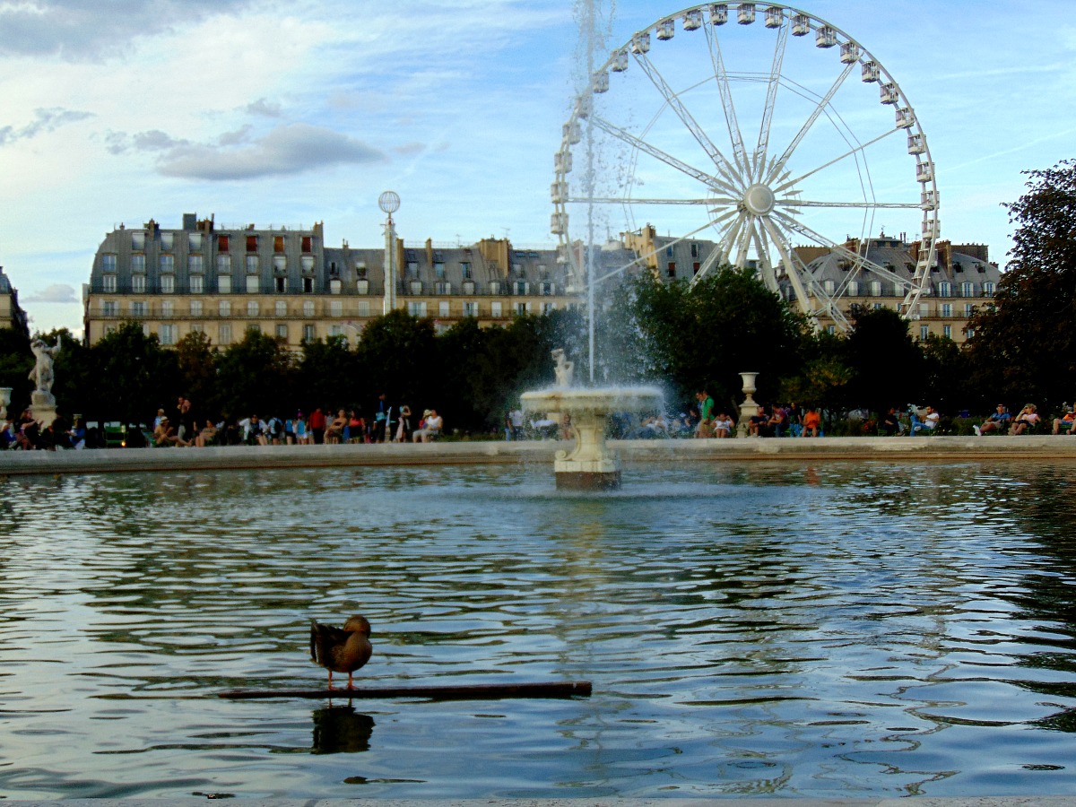  Tuileries  PARIS