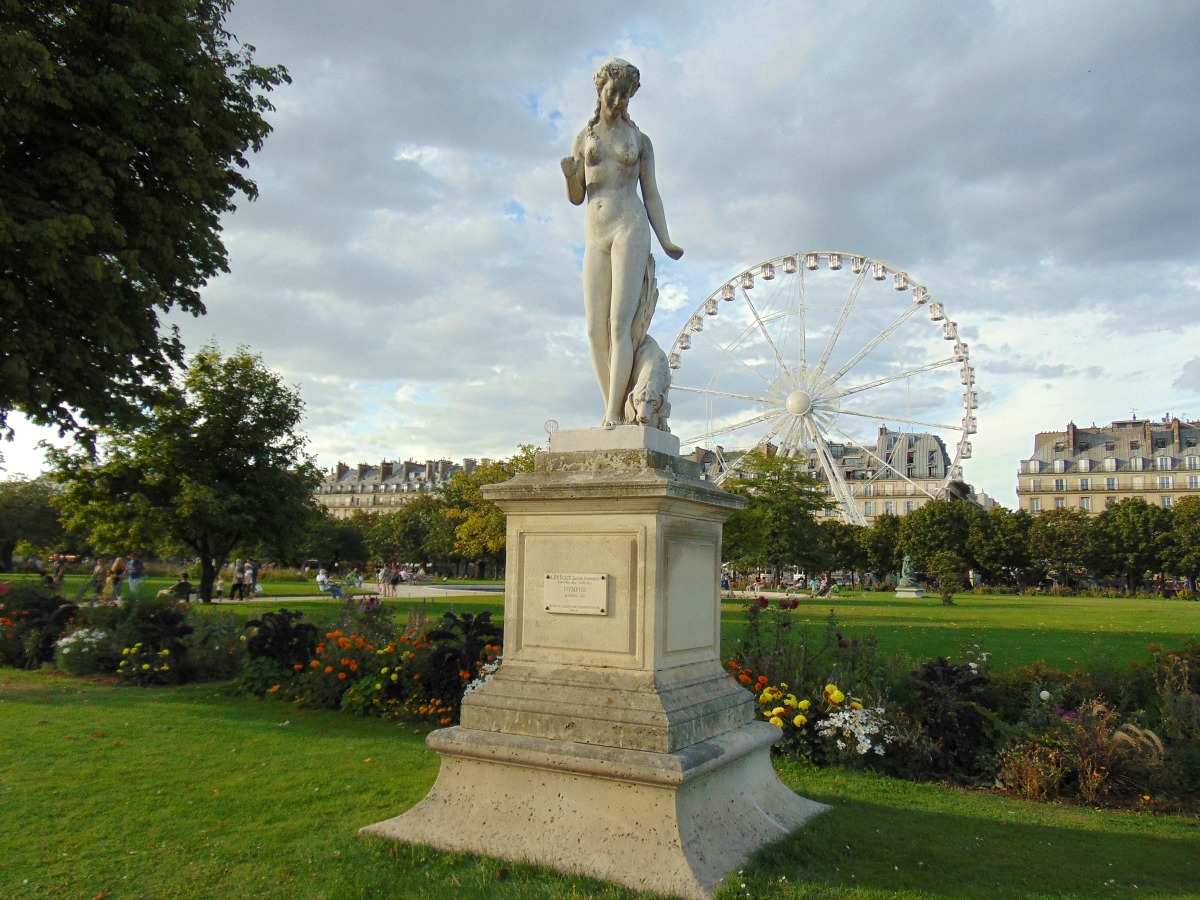  Tuileries  PARIS