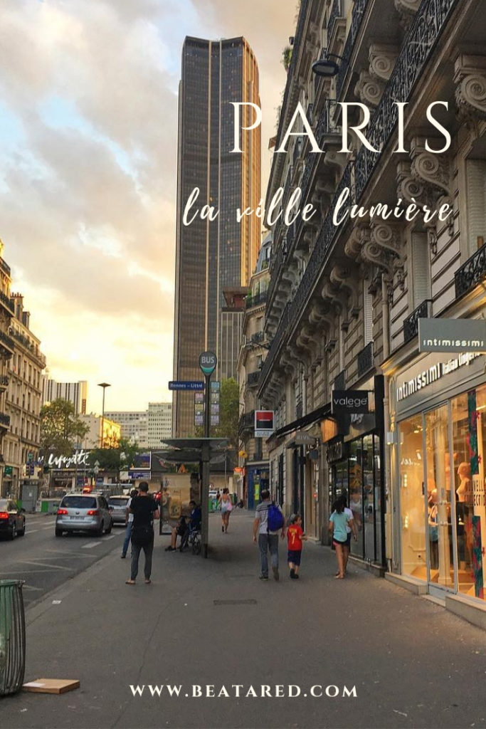Paris la ville lumière, FRENCH LESSONS, LEARNING FRENCH, francuski, nauka francuskiego online. Dlaczego Paryż jest nazywany miastem świateł, czyli la ville lumière?