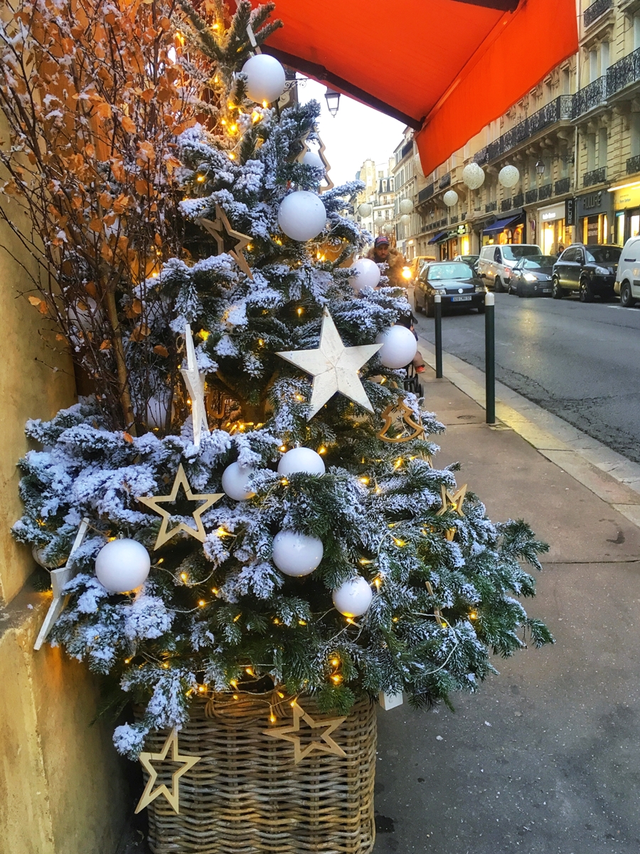 gwiazdka we Francji, Francja tradycje świąteczne