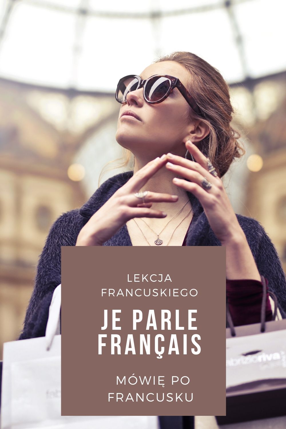 DZIEN DOBRY Francuski dla początkujących - proste dialogi - powitanie po francusku