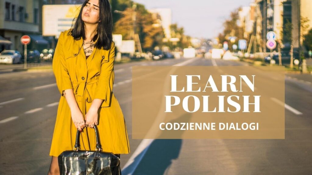 LEARN POLISH ONLINE 1