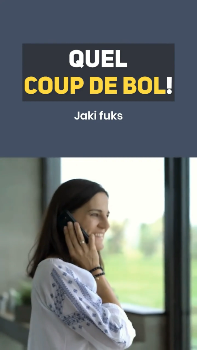FRANCUSKIE SŁÓWKO COUP UDERZENIE W POPULARNYCH ZWROTACH: COUP D'OEIL, COUP DE BOL, COUP DE CHANCE